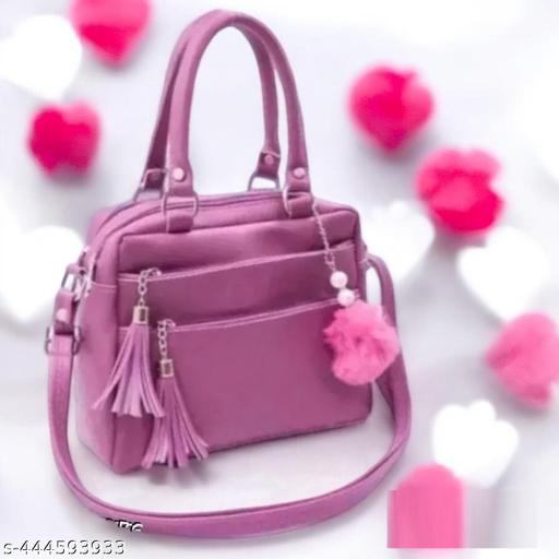 attractive and classic in design ladies purse, latest Trendy Fashion side Sling Handbag for Women and girls, Elegant and Exotic woman purse,