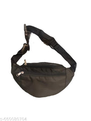 Waist Bag Large Crossbody Fanny Pack for Men & Women Waist Bag