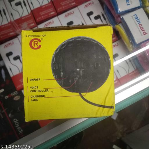 bluetooth speaker