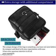 Brown  Sling Bag Mini Size  Sling Bag Men & Women Casual Sling Bag Beown
