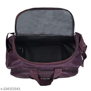 Rebecca luggage duffel trolley travel bag