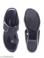 CROX Women's Black Ankle Loop Thong Sandals | Effortless Comfort & Style
