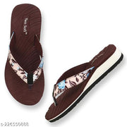 Two Soft Comfortable & Stylish Women's Daily Use Slipper/Flipflop for Women & Girls Combo of 2