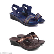 PENNEN This Slippers (PACK OF 2) stylish fashionable and comfortable.