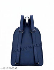 New classice latest pattern designed  Women's and gril's  Backpack for office, collage, party use
