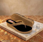 "Women’s Platform Wedge Sandals | Stylish & Comfortable Footwear"