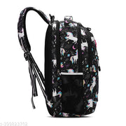Backpack for Girls Women Backpack College Bag for Girls Stylish Backpack for Women Stylish Latest ,Backpack,girls bag unique design for girls,women color (black)