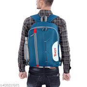 Bayo 25 L 2pc combo Casual Backpack For School Collage Office Tuition and Picnic Boys Girls Men & women Waterproof Laptop Bag