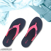 Pack of 2-Extra soft slipper/flipflops/flats for ladies/women/girls for everyday use/daily wear Chappal-Combo pack of 2