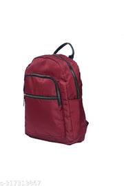 Trendy classic backpack foe collage student's