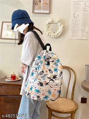 GIRLISH School Bag School College Backpack Travel Backpack Office Backpack Multipurpose Backpack Picnic Bag for Boys & Girls