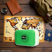 fonfox Portable Mini Bluetooth Speaker | Wireless Speaker with Deep Bass