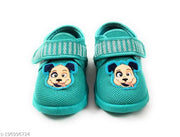 Coolz Kids Chu-Chu Sound Musical First Walking Shoes Star-1 for Baby Boys and Baby Girls for 9-24 Months