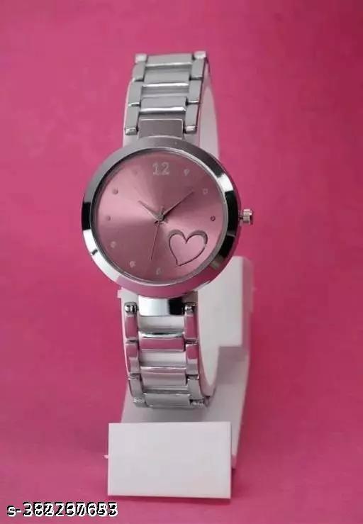 attractive women watch, Analog watch