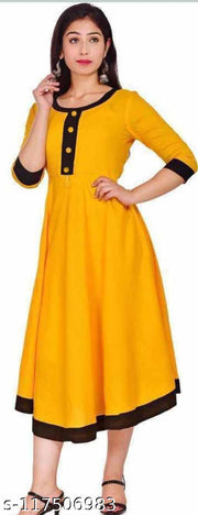 Anarkali_ Kurti_ Frock