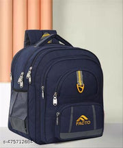 Large 70 L Backpack Large 70 L Backpack Stylish Waterproof School bag 6th to 10th Class College bag ,tution bag Waterproof for both boys and girls (Blue)  #JustHere