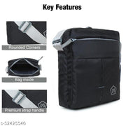 Versatile Men Messenger Bags