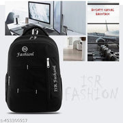 Casual Backpack 30L,  4 Main Compartments, Bottle Pocket, Front Pocket, Padded Shoulder Strap