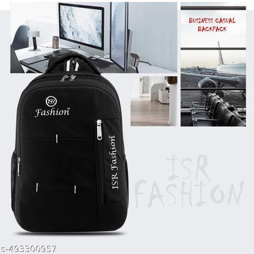Casual Backpack 30L,  4 Main Compartments, Bottle Pocket, Front Pocket, Padded Shoulder Strap