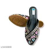 Sara Gorgious stylish comfortable Girls fashionable slippers