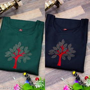 combo  kurti cotton summar kurti