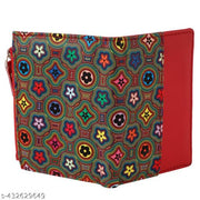 Small Women's Wallet -PU Leather Multi Wallets | Credit Card Holder | Coin Purse Zipper -Small Secure Card Case/Gift