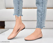 stylish for women bellies and comfortable PINK