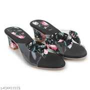 heels for women Black
