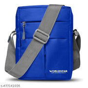 one side bag for carry passport office document, mini stylish small traveling chest crossbody hand bags men's & women
