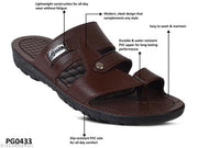 Ajanta Men's Slipper PG0433