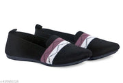 Women & Girls Memory Foam, Stylish, Comfortable Dailywear, Casual Bellies For All Seasons.