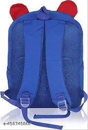 Walson Casual Unisex 15-Inch Backpack – Water-Resistant, Stylish, and Spacious for School, College, Office, and Travel
