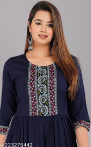 WOMEN KURTI