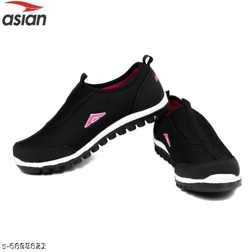 Asian Attractive Women Shoes