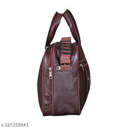 swastik comfortic modern men&women bag brown