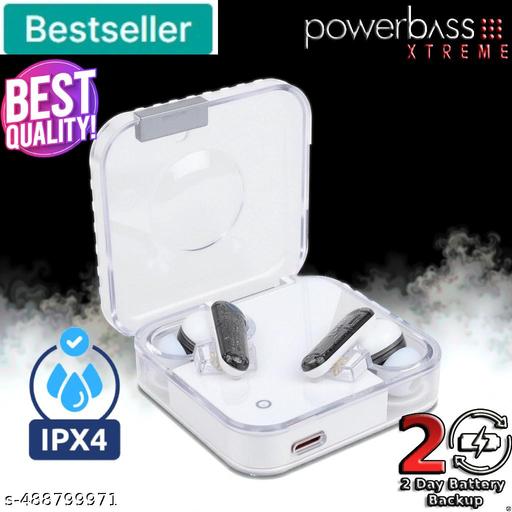 IMMERSE Earbuds 12 hours playtime bluetooth wireless headphones earphone bluetooth headset