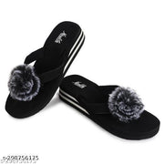 Nicelite Extra Soft Flipflops Combo For Women And Girls