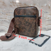 Trendy Men & Women Messenger Bags.