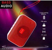 Aura Glow Mini Speaker – Stylish Wireless Audio for Bedside & Desktop