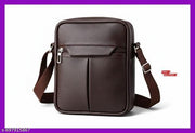 Brown SIDE BAG ,SLING BAG