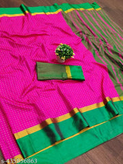 Kanjeevaram pure assam silk bollywood style saree for women for weding 2024