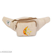 Hemp Fanny Pack for Men & women