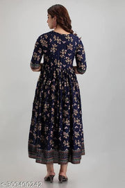 CHARVI SENSATIONAL ETHNIC KURTI