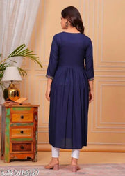 ASHA  TEXTILES  cotton Fastival  Embroidery  kurti