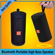 MLA VA WORLD TG-113 High Bass 10W Bluetooth Speaker Thunder Sound Portable Thunder Sound (Random Colour) (Pack of 1)