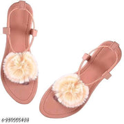 Aadab Trendy Women Flipflops & Slippers