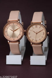 New Ethnic Embossed Designer Leather Belt Analog Watches for Women Watches for Girls