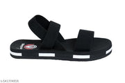 Waypoint Sandals for Women | Fancy Flat Party Wear Sandal for Coaching, Office & Casual Wear - Black Color Cheapest rate