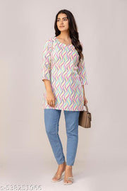 Kurti for women || combo of 2 short kurti