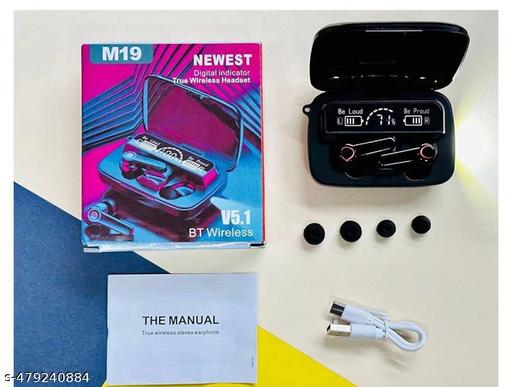M19 BT WIRELESS